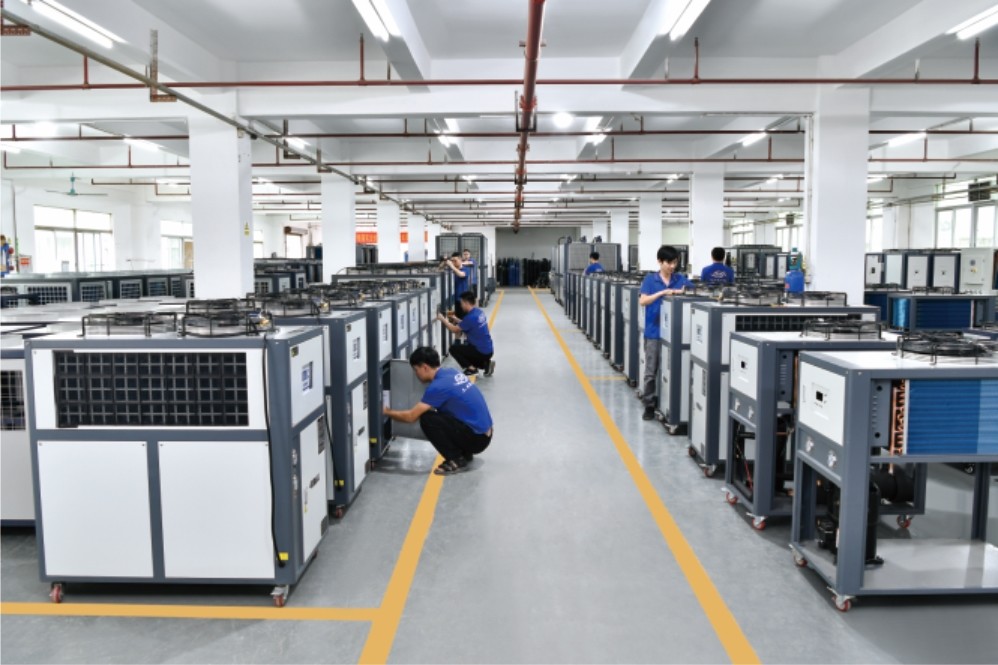 चीन Dongguan Jialisheng Refrigeration Equipment Co., Ltd. कंपनी प्रोफाइल