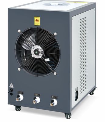 JLSJ-2HP लेजर काटने लेजर अंकन लेजर वेल्डिंग के लिए औद्योगिक लेजर वाटर चिलर