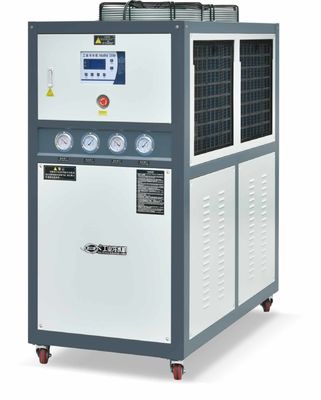JLSFD-10HP कम तापमान चिलर, स्क्रॉल एयर कूल्ड इंडस्ट्रियल चिलर
