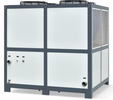 JLSF-40HP 50HZ 60HZ पेय मशीनरी के लिए हवा ठंडा पानी चिलर