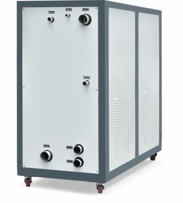 JLSS-20HP स्क्रॉल वाटर कूल्ड वाटर चिलर विथ R22 R407C रेफ्रिजरेंट