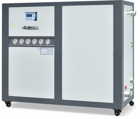 JLSS-30HP पानी ठंडा पानी चिलर मशीन 380V 415V 440V