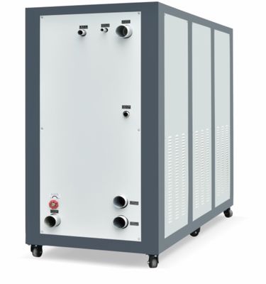 JLSS-40HP औद्योगिक जल शीतलन चिलर सीएनसी मशीनिंग के लिए कम शोर