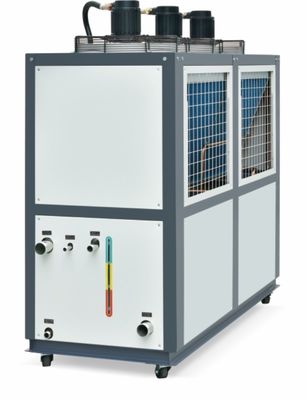पेट्रोलियम चिकित्सा के लिए JLSF-15AD विस्फोट प्रूफ वाटर चिलर मशीन IP54