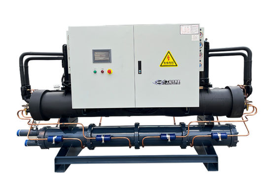 JLSK-60HP इलेक्ट्रोप्लाटिंग इलेक्ट्रोफोरेसिस के लिए औद्योगिक वाटर चिलर मशीन