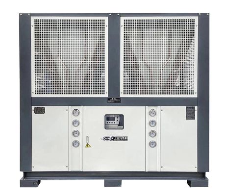 JLSF-50HP एयर कूल्ड एयर कंडीशनिंग वाटर चिलर 440V 480V