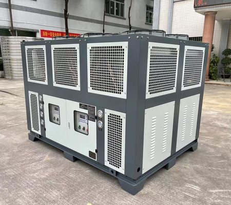 JLSF-62HP औद्योगिक हवा ठंडा पानी शीतलक कम तापमान निरंतर तापमान