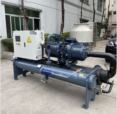 JLSW-80D 1000kW औद्योगिक पानी ठंडा चिलर R22 R407C रेफ्रिजरेंट