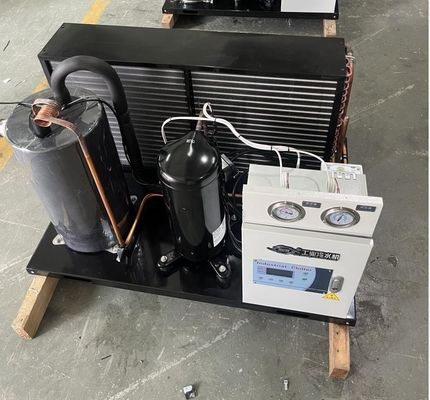 JLSF-5HP वाटर चिलर मशीन एयर सेंट्रीफ्यूगल पंप के साथ ठंडा