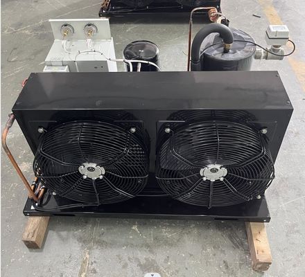 JLSF-5HP वाटर चिलर मशीन एयर सेंट्रीफ्यूगल पंप के साथ ठंडा
