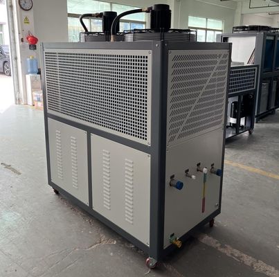 JLSF-12AD IP54 एयर कूल्ड वाटर चिलर एंटी कोरोसिव टॉक्सिक प्रूफ
