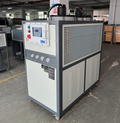 JLSF-12AD IP54 एयर कूल्ड वाटर चिलर एंटी कोरोसिव टॉक्सिक प्रूफ