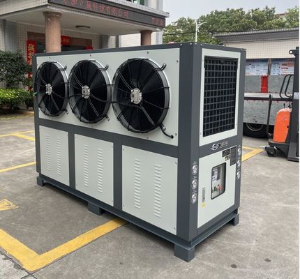 JLSF-30HP IP54 औद्योगिक वायु शीतल जल शीतलक