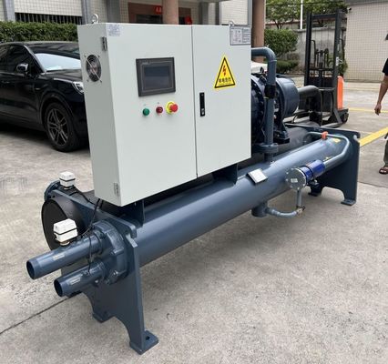 JLSW-80D 1000kW औद्योगिक पानी ठंडा चिलर R22 R407C रेफ्रिजरेंट