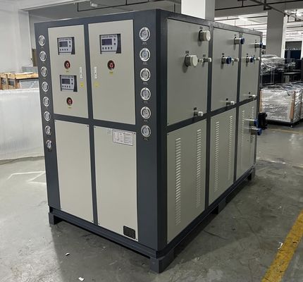 JLSS-70HP शीट मेटल स्टैम्पिंग कास्टिंग वेल्डिंग के लिए औद्योगिक वाटर चिलर मशीन