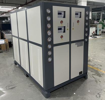 JLSS-70HP शीट मेटल स्टैम्पिंग कास्टिंग वेल्डिंग के लिए औद्योगिक वाटर चिलर मशीन