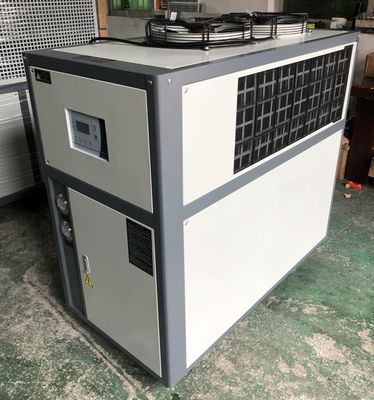 JLSLF-6HP एयर कूल्ड एयर चिलर R22 R407C R134A रेफ्रिजरेंट के साथ