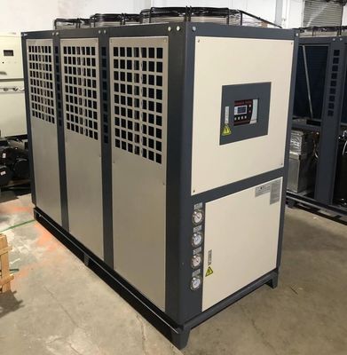 JLSFD-20HP निम्न तापमान शीतलक, हवा से ठंडा पानी के शीतलक 50HZ 60HZ