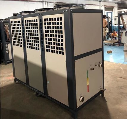 JLSFD-20HP निम्न तापमान शीतलक, हवा से ठंडा पानी के शीतलक 50HZ 60HZ