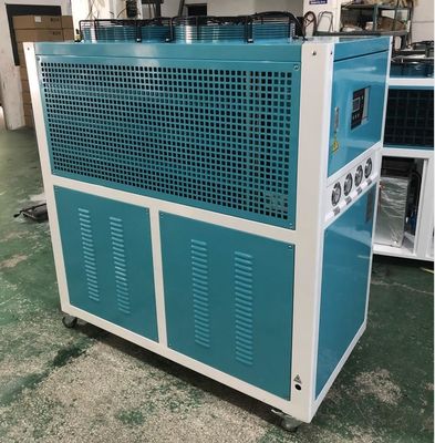 JLSFD-12HP औद्योगिक निम्न तापमान पानी शीतलक हवा ठंडा स्क्रॉल प्रकार