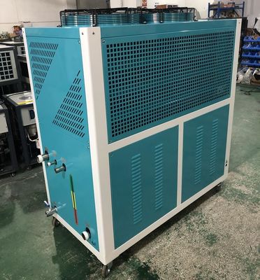 JLSFD-12HP औद्योगिक निम्न तापमान पानी शीतलक हवा ठंडा स्क्रॉल प्रकार
