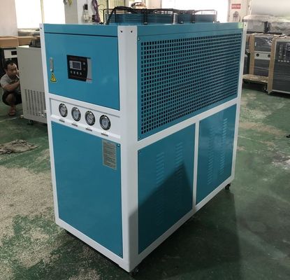 JLSFD-12HP औद्योगिक निम्न तापमान पानी शीतलक हवा ठंडा स्क्रॉल प्रकार