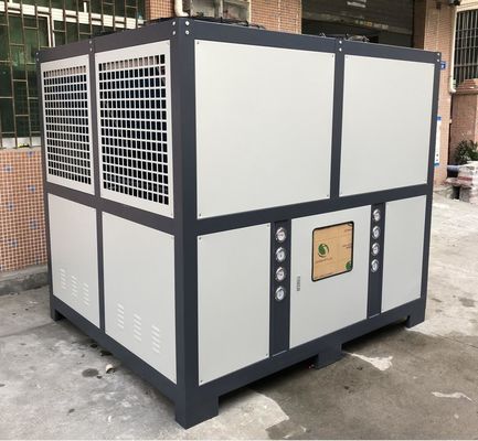 JLSF-60HP औद्योगिक हवा ठंडा पानी चिलर 415V 440V 480V