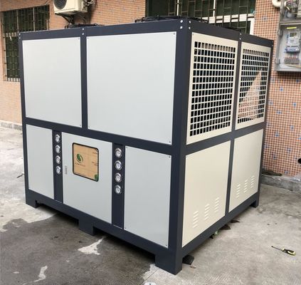 JLSF-60HP औद्योगिक हवा ठंडा पानी चिलर 415V 440V 480V