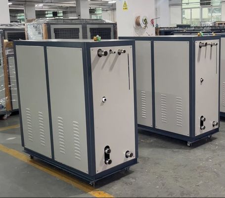 JLSS-8HP औद्योगिक जल शीतल जल शीतलक R134A धातु प्रसंस्करण के लिए शीतलक