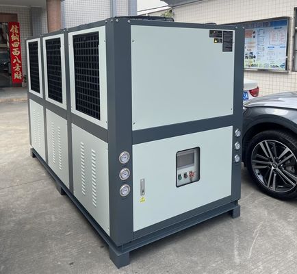 JLSF-36HP औद्योगिक वायु प्रशीतित पानी चिलर R410A R404A रेफ्रिजरेंट के साथ