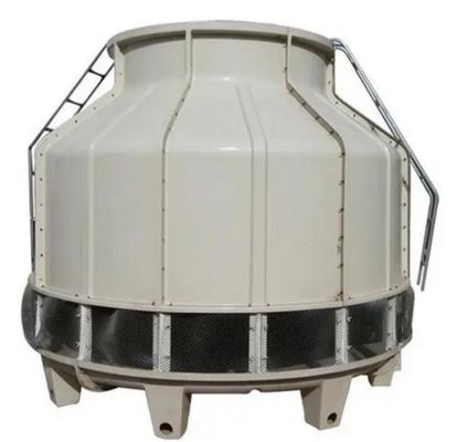 1000 टन क्षमता के साथ इलेक्ट्रिक गोल प्रकार शीतलन टॉवर 50Hz 60Hz