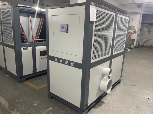 जेएलएसएलएफ-30एचपी औद्योगिक हवा ठंडा हवा चिलर 220V 380V 50HZ 60HZ