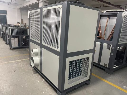 जेएलएसएलएफ-30एचपी औद्योगिक हवा ठंडा हवा चिलर 220V 380V 50HZ 60HZ