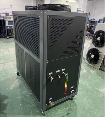 JLSJ-10HP ऊर्जा बचत लेजर वाटर चिलर मशीन R22 R407c R410a रेफ्रिजरेंट
