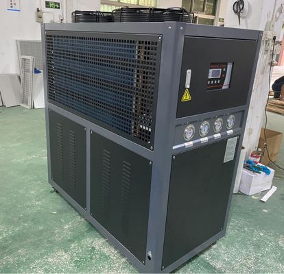 JLSJ-10HP ऊर्जा बचत लेजर वाटर चिलर मशीन R22 R407c R410a रेफ्रिजरेंट