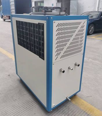 लेजर प्रसंस्करण के लिए JLSJ-3HP 220V 50Hz लेजर वाटर चिलर