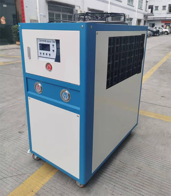 लेजर प्रसंस्करण के लिए JLSJ-3HP 220V 50Hz लेजर वाटर चिलर