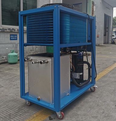 लेजर प्रसंस्करण के लिए JLSJ-3HP 220V 50Hz लेजर वाटर चिलर