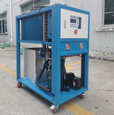 लेजर प्रसंस्करण के लिए JLSJ-3HP 220V 50Hz लेजर वाटर चिलर