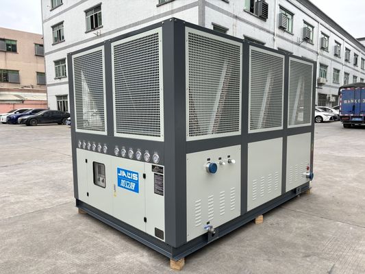 JLSF-60HP हवा ठंडा स्क्रॉल चिलर पानी ठंडा एसी इकाई