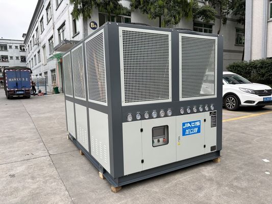 JLSF-60HP हवा ठंडा स्क्रॉल चिलर पानी ठंडा एसी इकाई