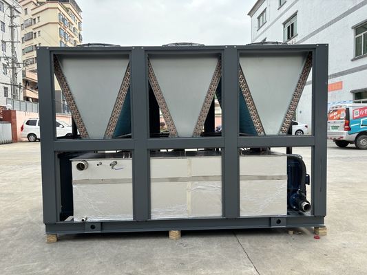 JLSF-60HP हवा ठंडा स्क्रॉल चिलर पानी ठंडा एसी इकाई