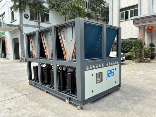JLSF-60HP हवा ठंडा स्क्रॉल चिलर पानी ठंडा एसी इकाई