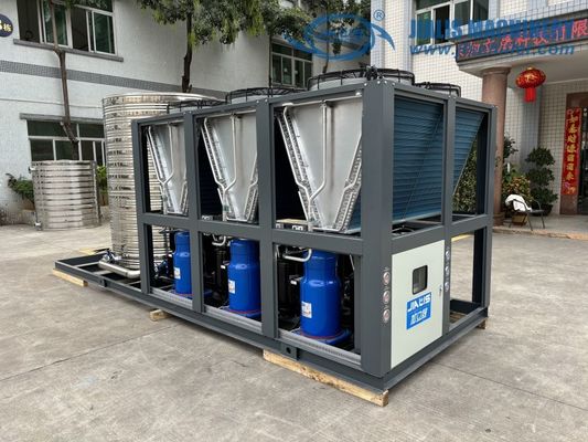 JLSF-75HP चिलर एयर कूल्ड एयर कूल्ड रोल इंटीग्रेटेड चिलर