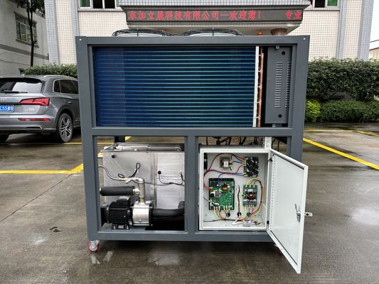 JLSF-10HP एयर कूल्ड इन्वर्टर चिलर वैरिएबल फ्रीक्वेंसी VFD