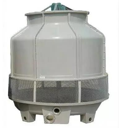 औद्योगिक वाष्पीकरण शीतलक शीतलन टॉवर 50Hz 60Hz 0-50°C तापमान के लिए