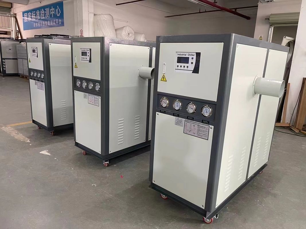 JLSLF-10HP इंडस्ट्रियल एयर कूल्ड एयर चिलर फॉर डाटा सेंटर सर्वर रूम कूलिंग