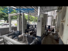 JLSF-120D वाटर-कूल्ड स्क्रू चिलर ग्राहक केस उपयोग साइट