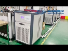 JLSJ-2HP लेजर काटने लेजर अंकन लेजर वेल्डिंग के लिए औद्योगिक लेजर वाटर चिलर