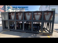 JLSF-180D हवा से ठंडा पेंच चिलर, प्राकृतिक शीतलन चिलर